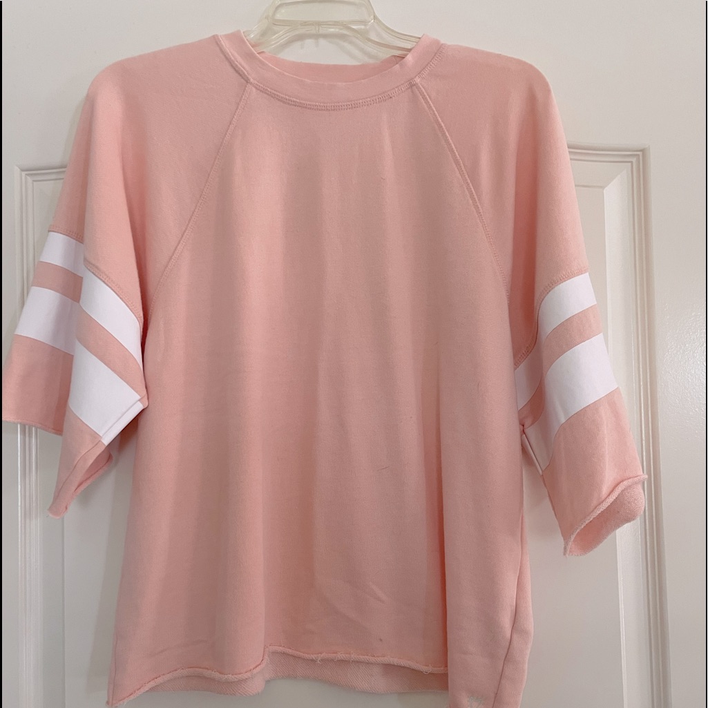 Great Tee  Perfect For That Athleisure Look